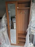 Шкаф за обувки/антре с огледалоо