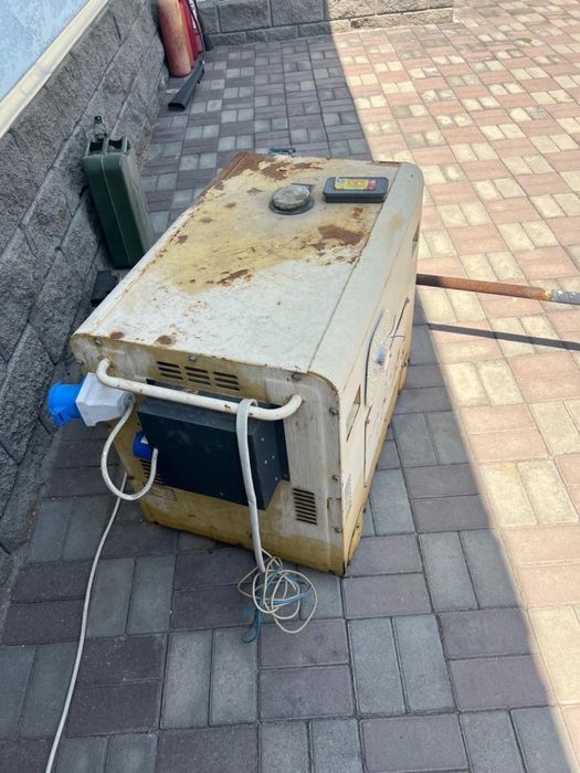 Дизельный генераторы