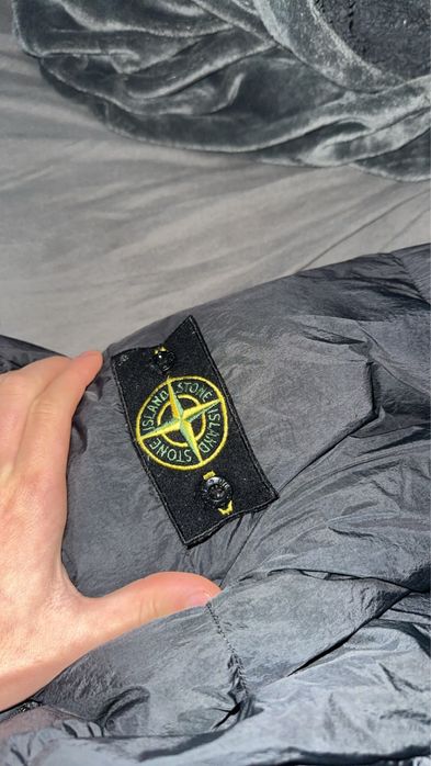 Оригинално яке Stone Island puffer