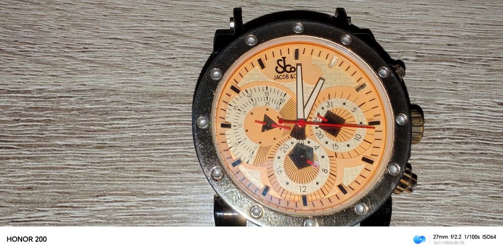 Ceas Jacob&Co automatic