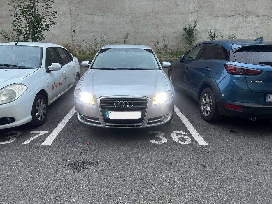 Audi A4 B7 2.0 TDI AN 2007