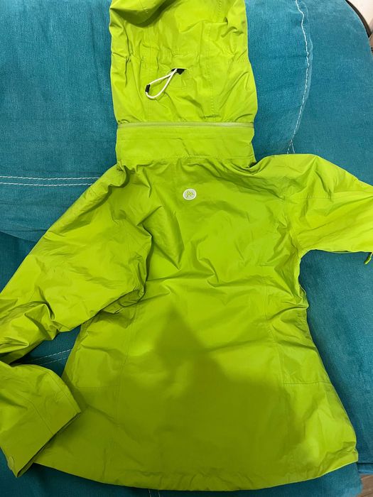 Дамско яко Marmot GORE-TEX, размер S/M