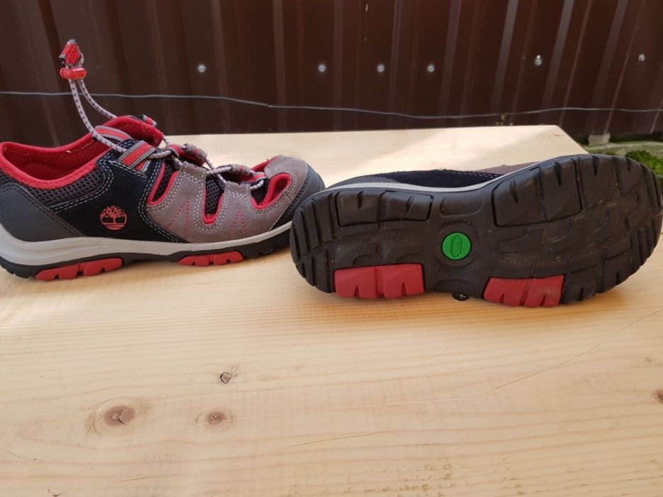 Pantofi Timberland Zip Trail Piele nr.38 Aproape noi!