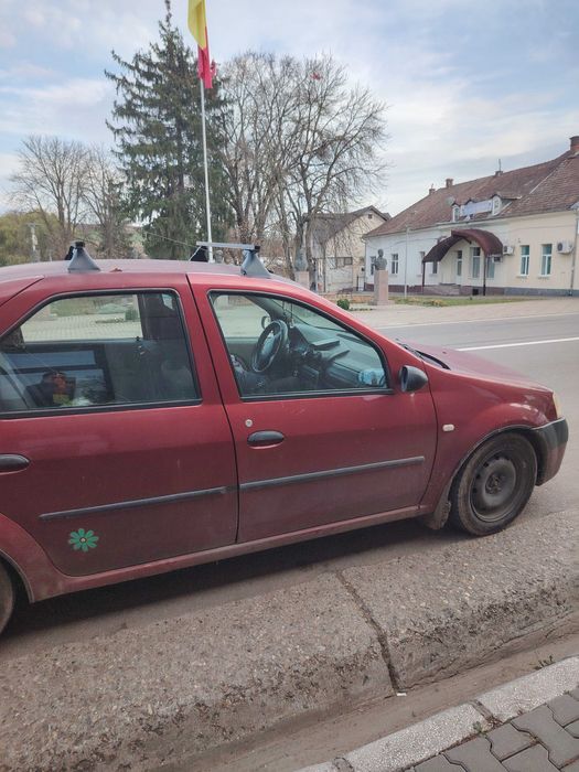 Dacia Logan de vânzare