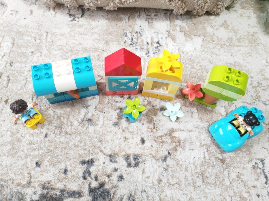 LEGO DUPLO: 10913 set figurine