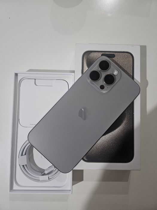 Iphone 15 Pro Max 256GB