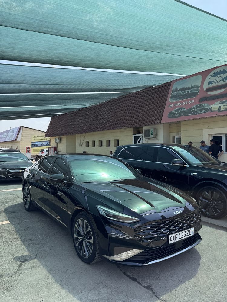 Kia k8 sotiladi holati idyal murojat uchun telfon qiling batafsil tel.