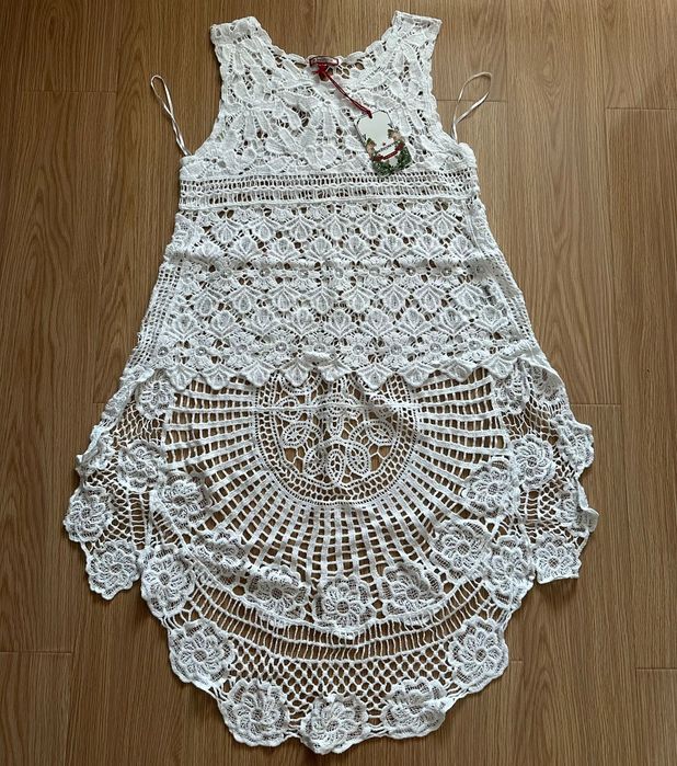 Top croșetat Joe Browns