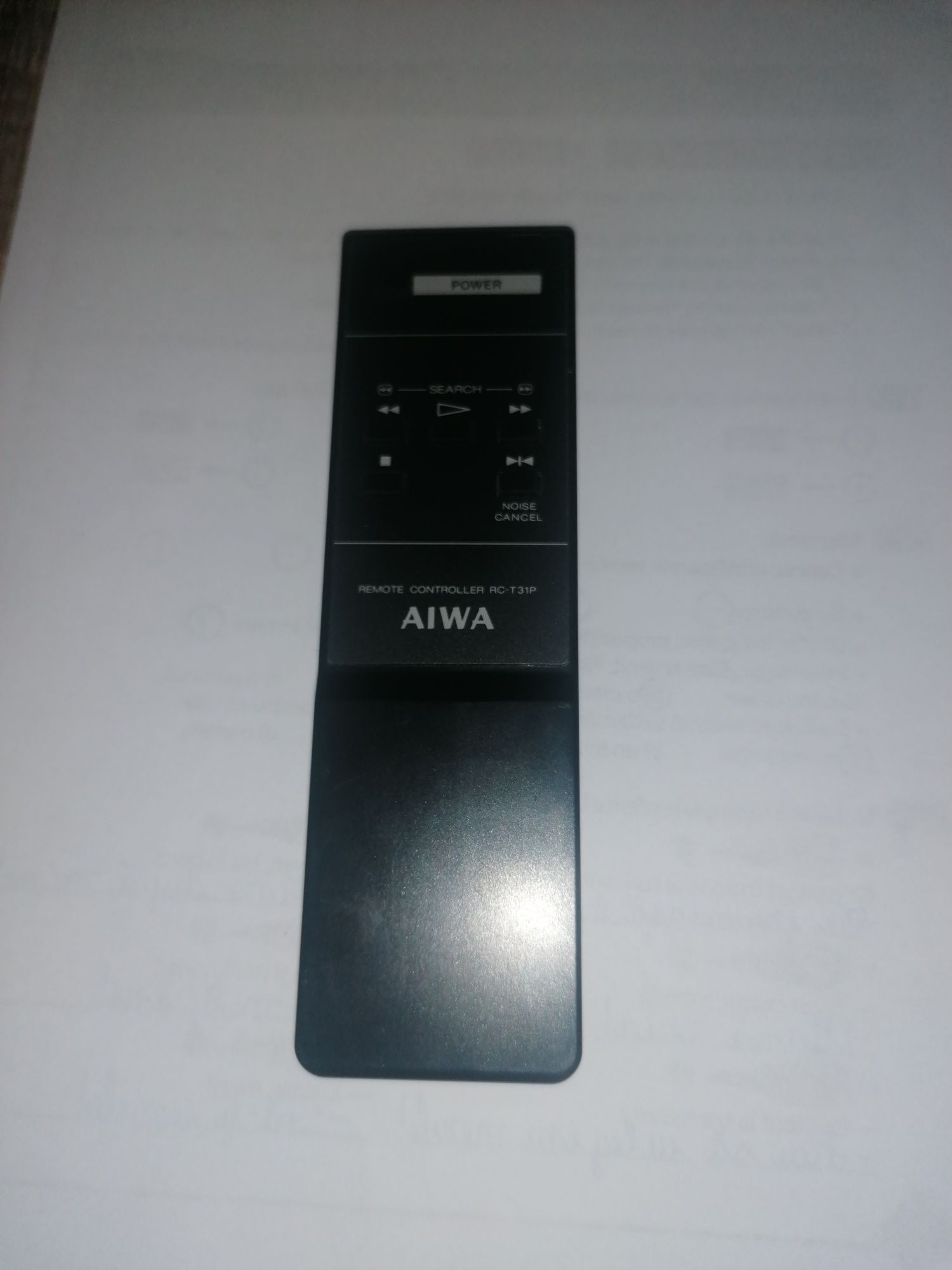 Telecomanda aiwa