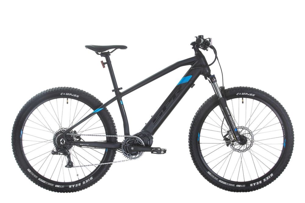 Планински електрически велосипед SPR PULSE 27.5/29 Чисто ново/гаранция