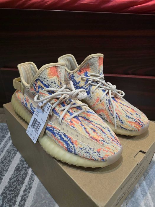 Yeezy Boost 350 Oat MX Oat ~ Marimea 42 ~ Noi