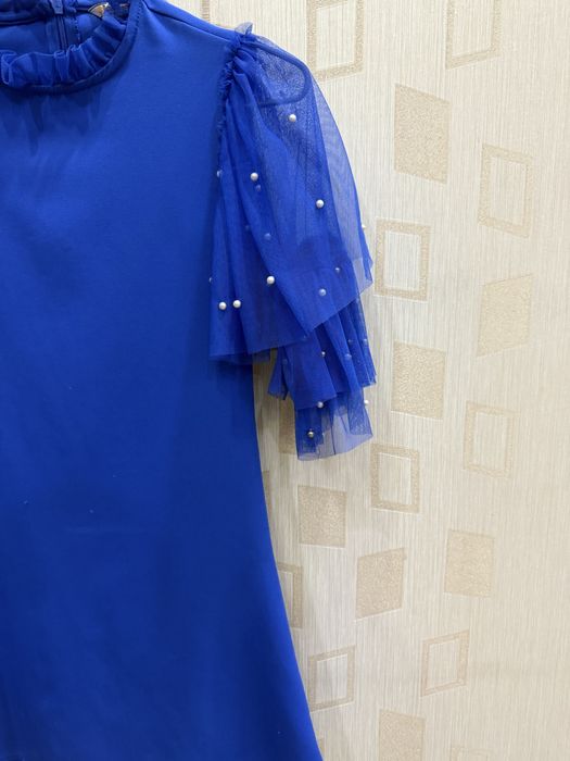 Платье детский короткий вариант