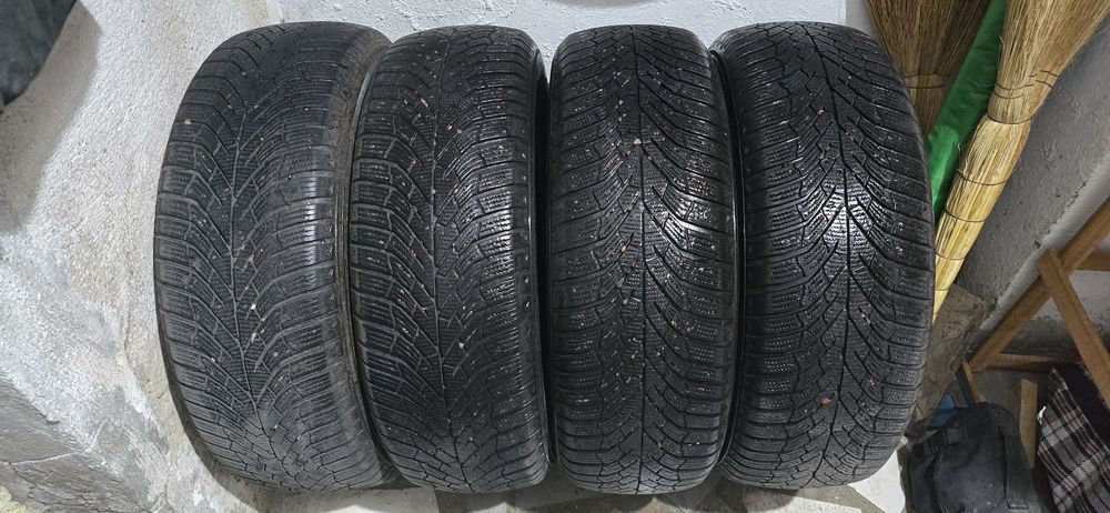 Резина зимняя Kumho 225/60 R18