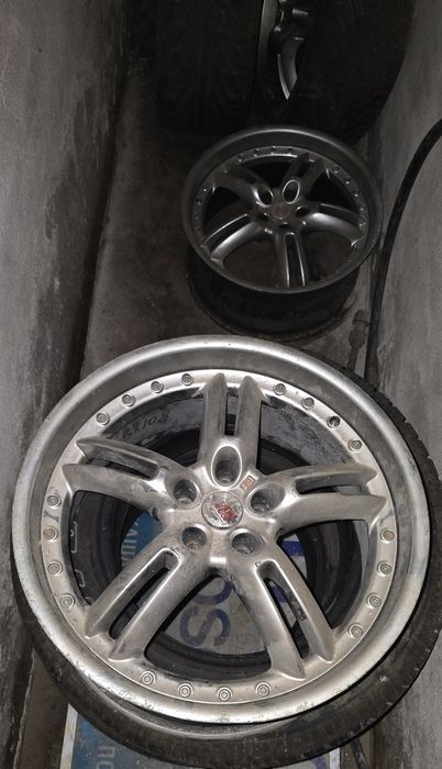 Продавам джанти 19-ки