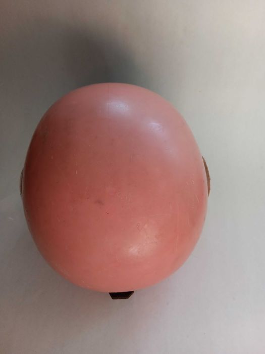 Casca veche Vintage, Motoreta Motocicleta, De colectie,Epoca Comunista