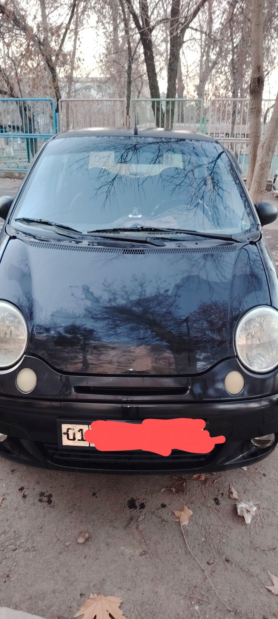 Matiz MX 2009 bez kondyor 2200 у.е.