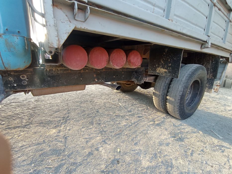Gaz 53 samasaval
