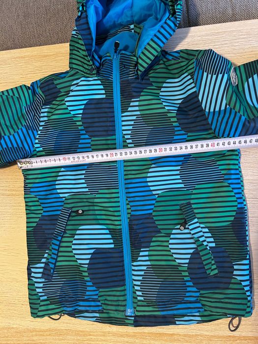 Color Kids— зимно яке/ски яке – размер 7 години / 122 см.