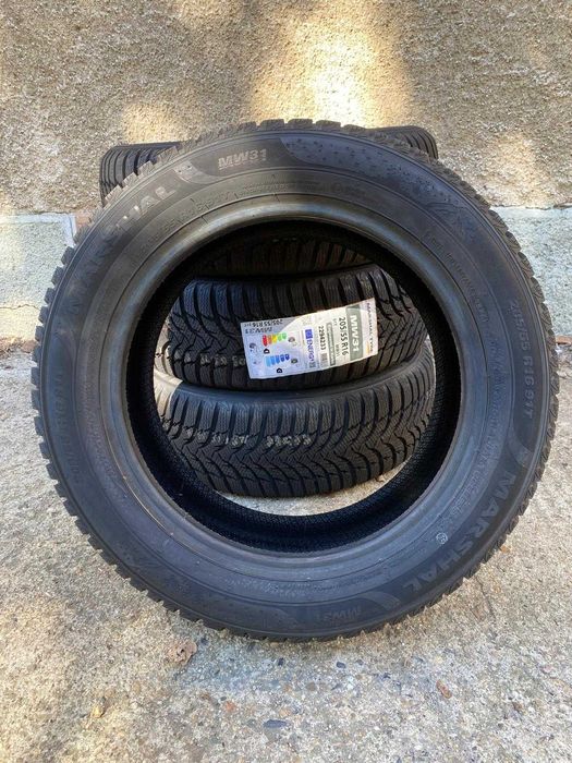 Гуми MARSHAL 205/55/16