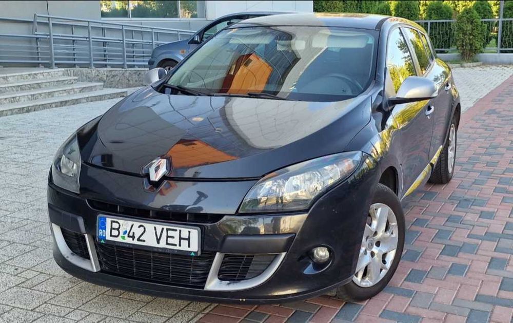 Renault Megane 1.5 dCi Dynamique