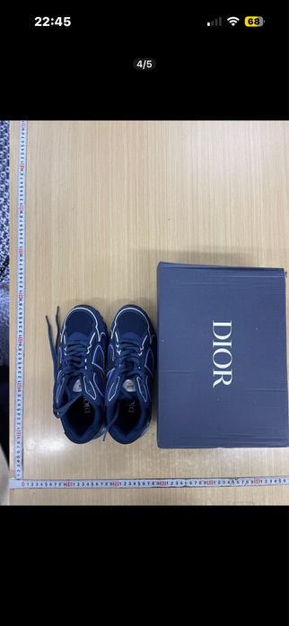 Vand dior b30 albastri