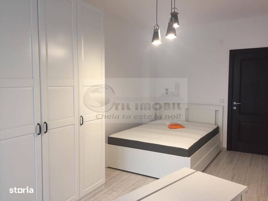 Apartament Elegant în Lazar Residence – 2 Camere – 500€