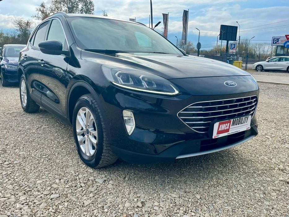 Ford Kuga Ford Kuga 4WD