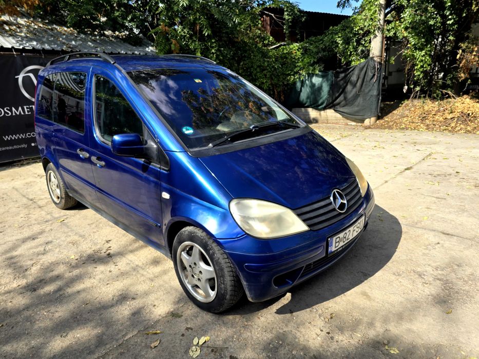 Vand Mercedes Vaneo 1.7CDI 2003