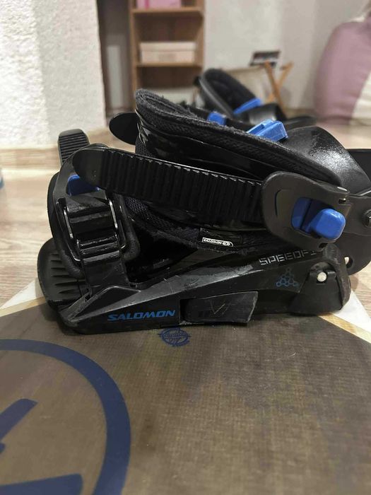 Placa snowboard Rossignol 135