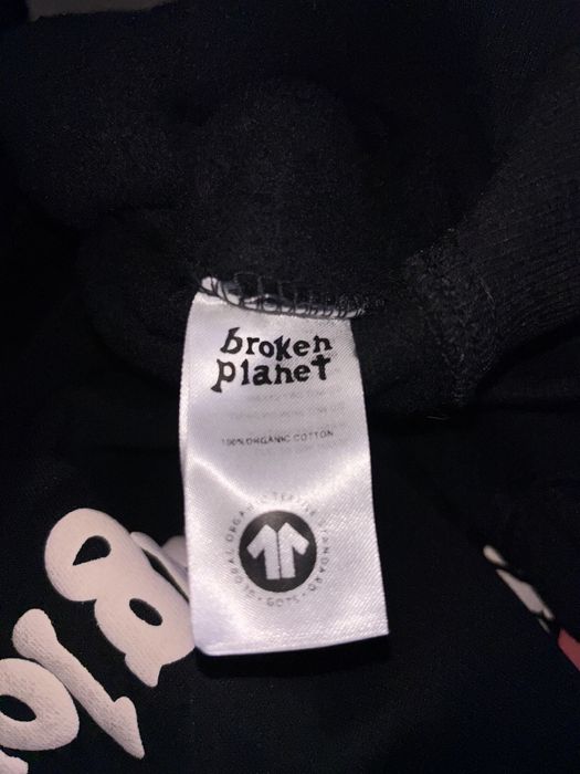 [PREȚ NEGOCIABIL] Hanorac Broken Planet l/L marimea L