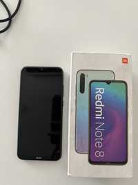 Xiaomi Redmi Note 8 Black