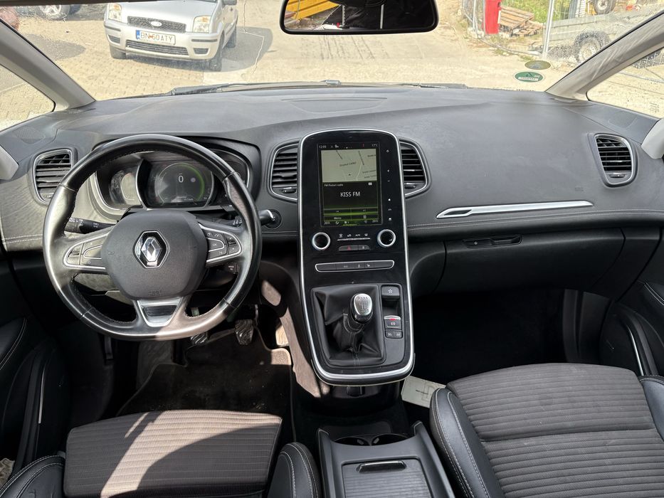 Renault Grand Scenic 7 locuri Bose Edition