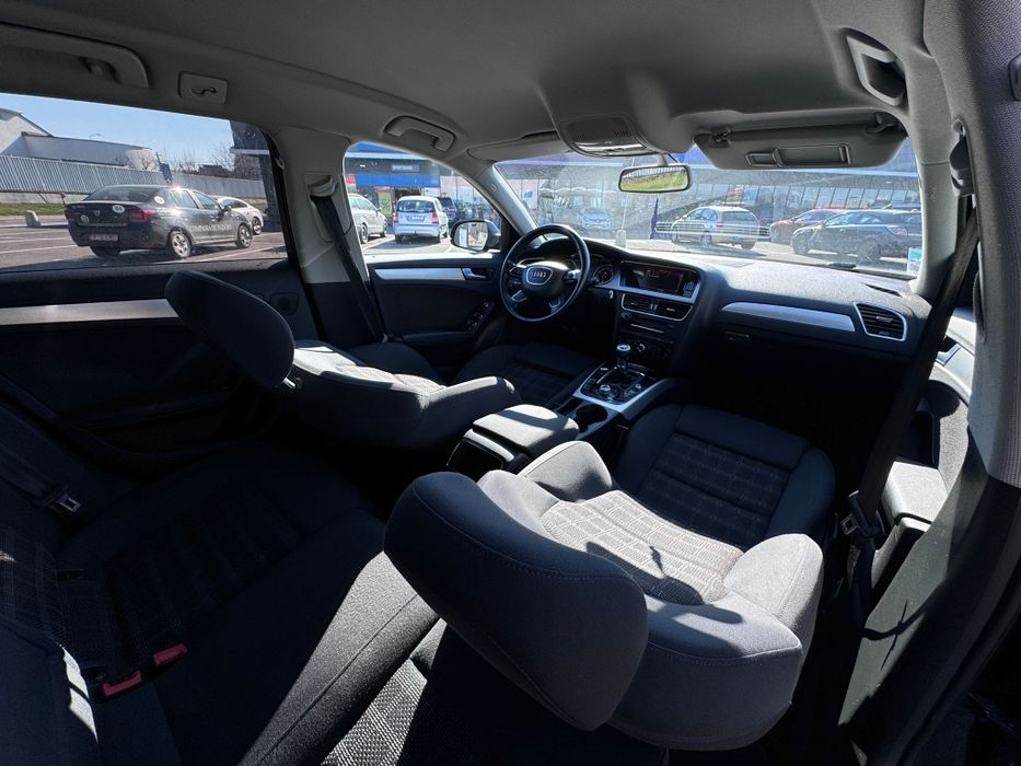 AUDI A4 BREAK /AN 2014/2LITRI Diesel 143 CP /EURO 5