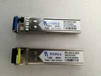 SFP 155M / 1.25G miniGbic type A sau B conectica LC / SC