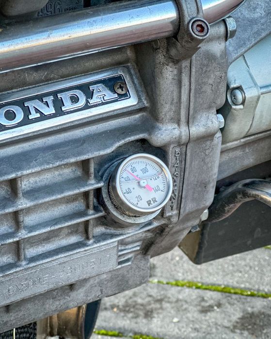 Honda cx500 Cafe Racer