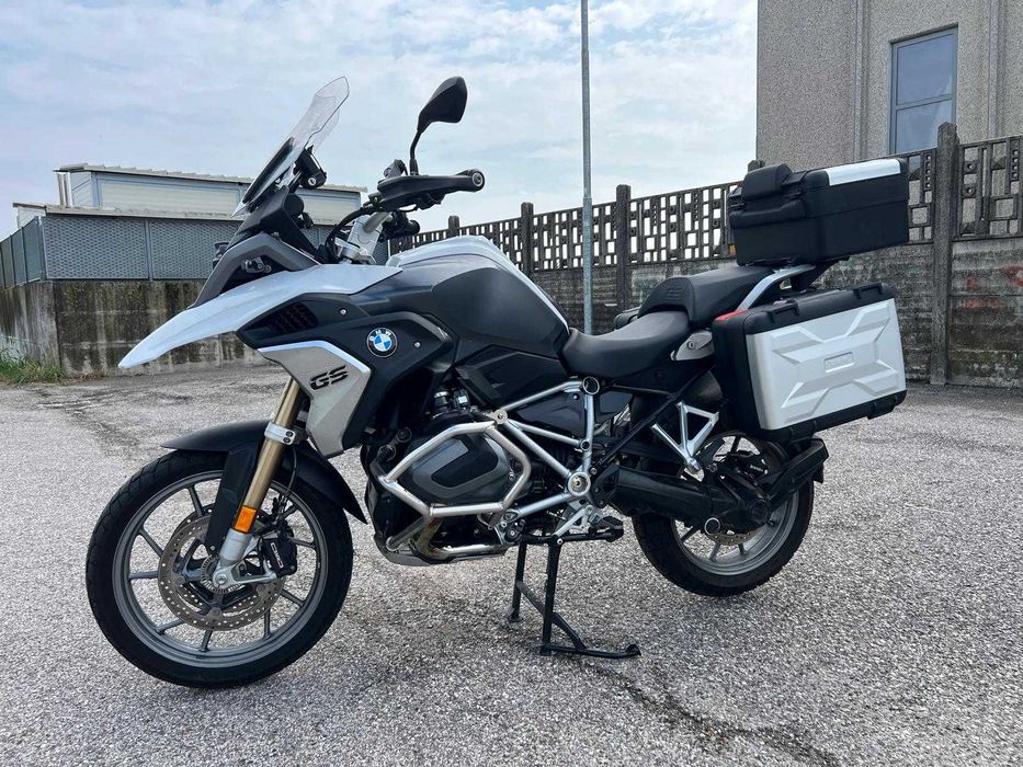 Bmw R 1250 GS R1250GS FULL OPTIONAL 2021 km 7400