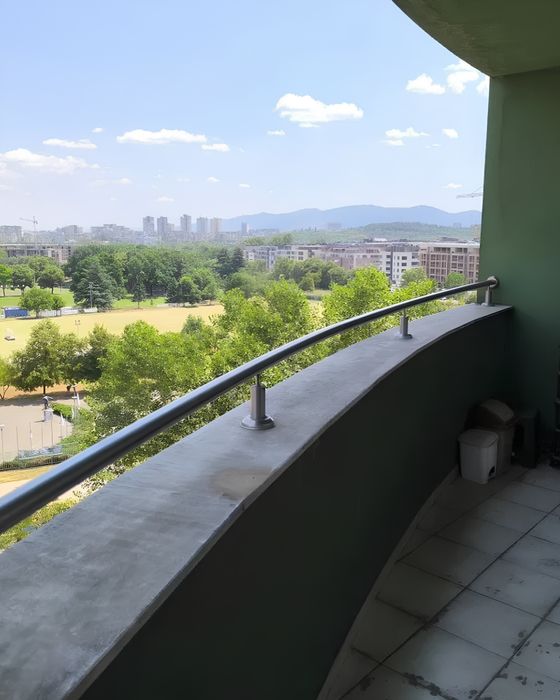 Дава се под наем Тристаен апартамент в София, Студентски град - 95 кв.м за 714 € - Снимка #3