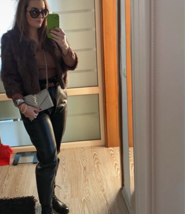 Blana naturala superba