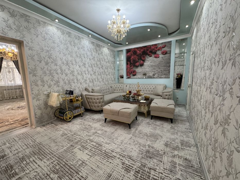 Участок Бектемир Пост 4,44 сотки 6 комнат