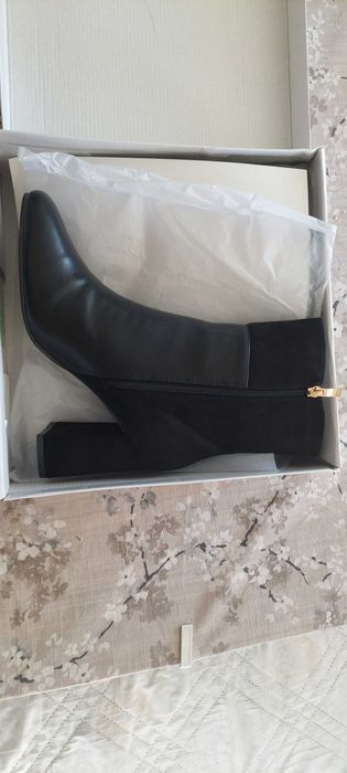 Дамски боти с цип 41 номер