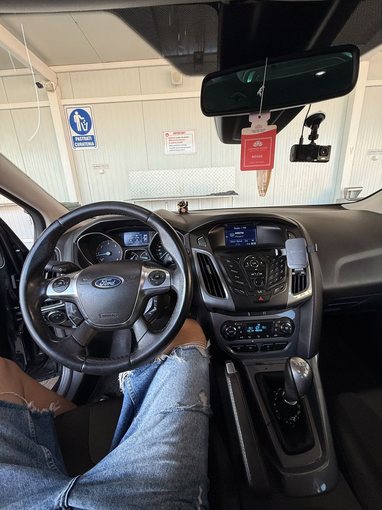 Ford focus 3.