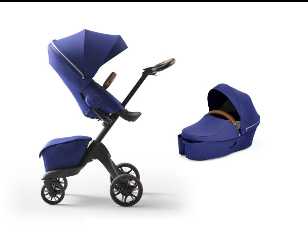 Carucior 2 in 1 Stokke® Xplory X