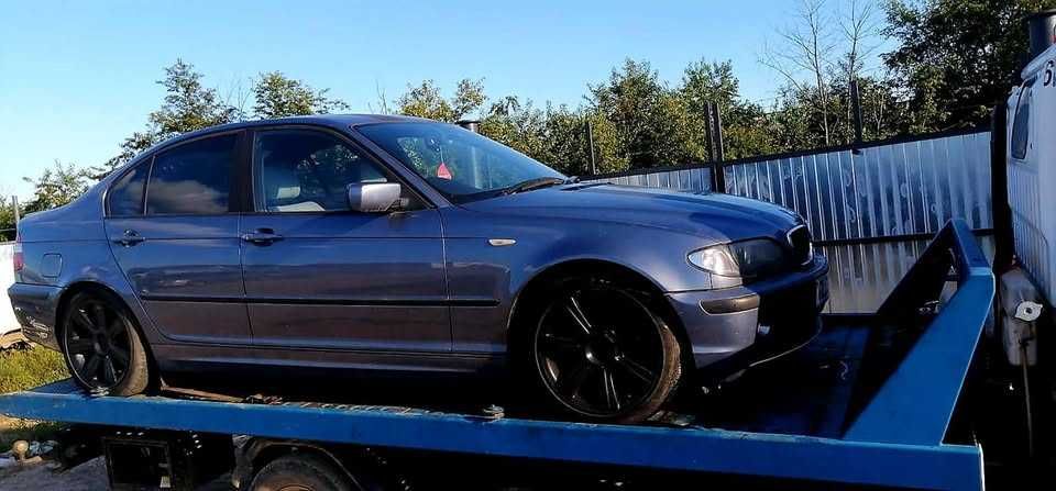 Dezmembrez BMW E 46 318i / 320D , 2.0benzina, 2.0Diesel, 1.8 benzina