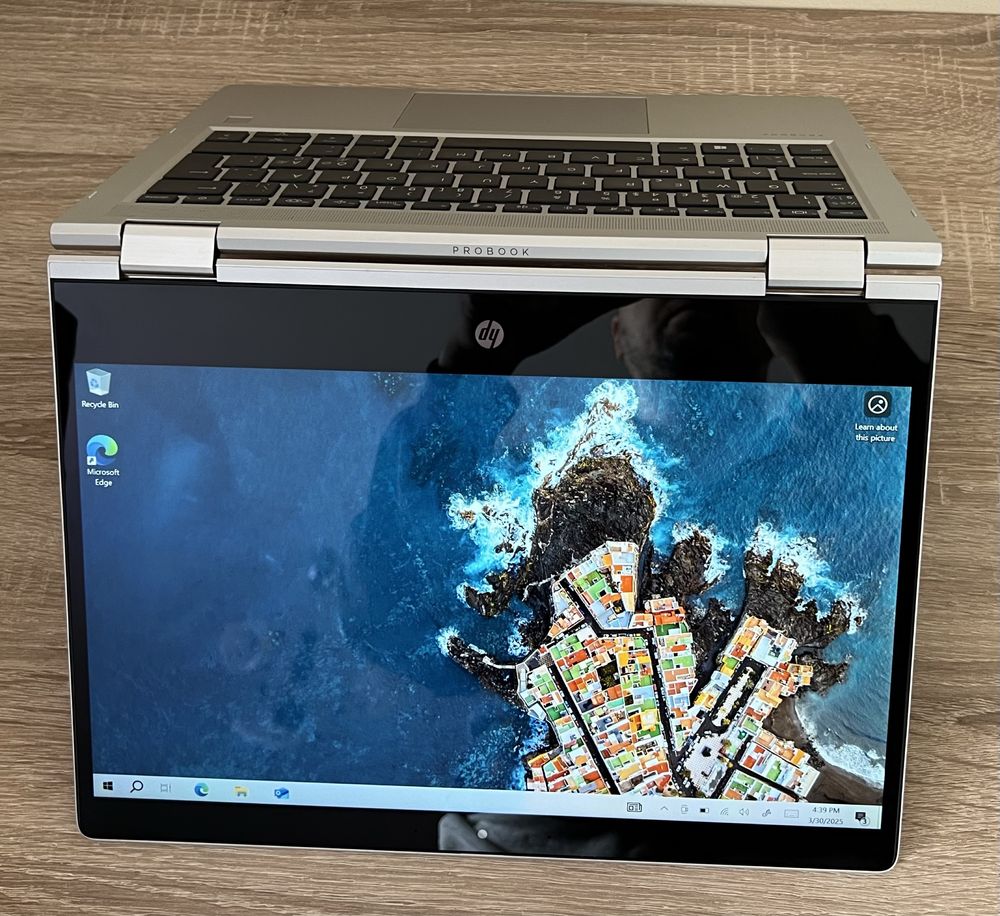 HP ProBook X360 435 G7 CA NOU Touch ! 512GB 16GB Convertible 430 G8 G9