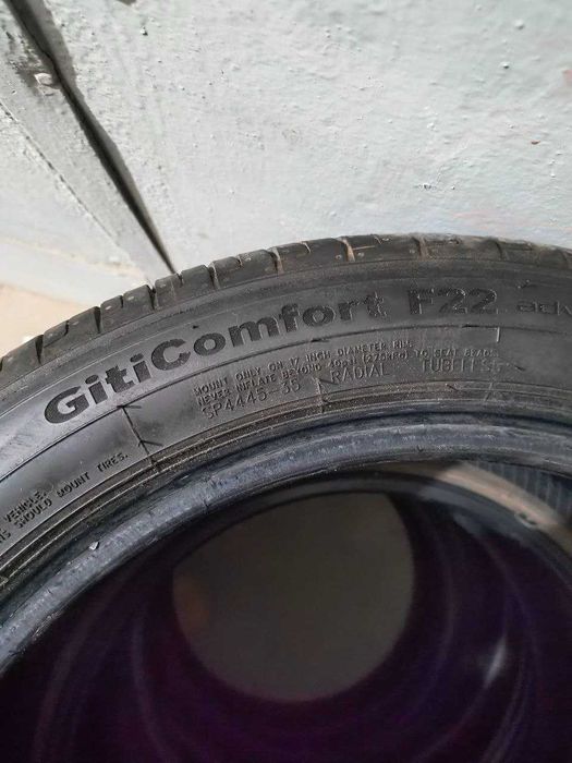 Шины Giti Comfort F22 205/50/17
