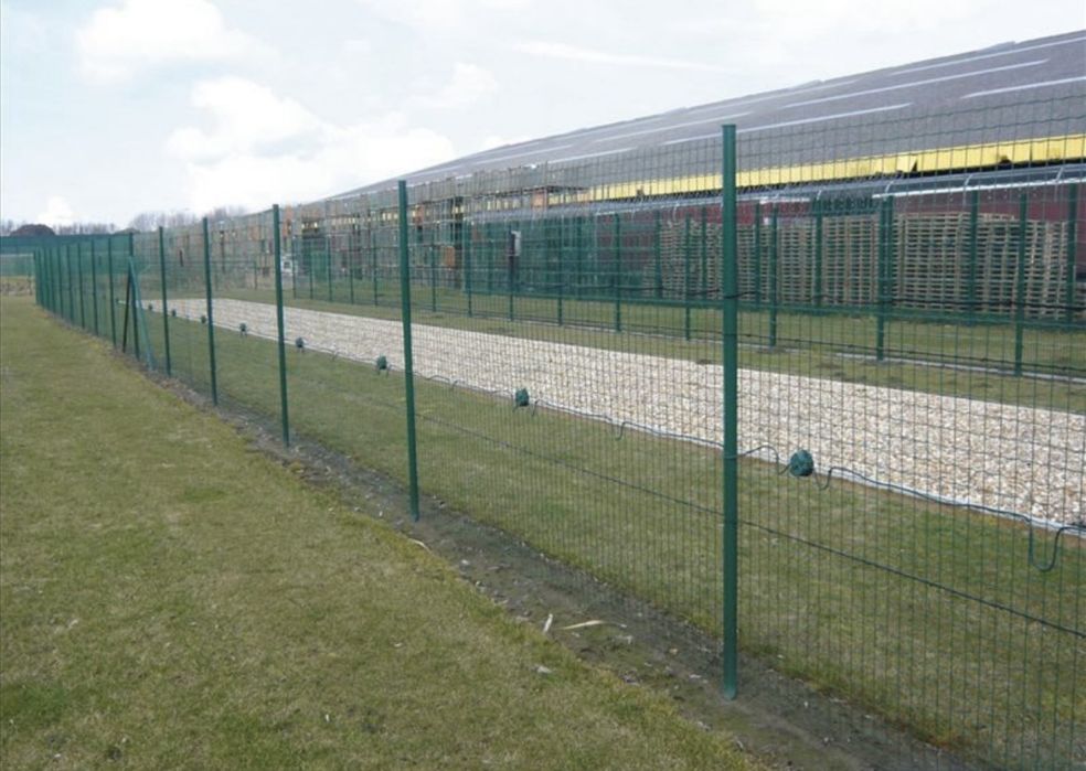 Vand Garduri din plasa