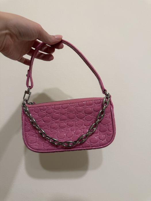 ByFar розова чантичка