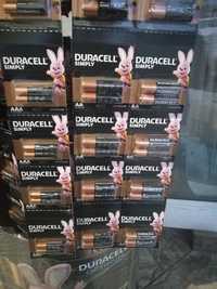 Батерии Duracell