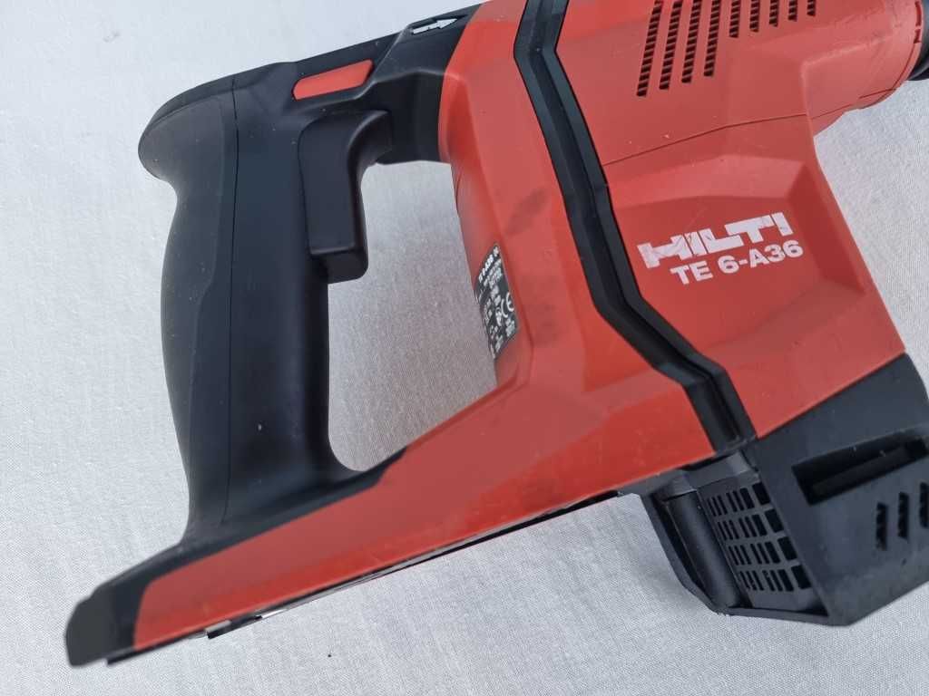 HILTI TE6 A 22 - акумулаторен перфоратор