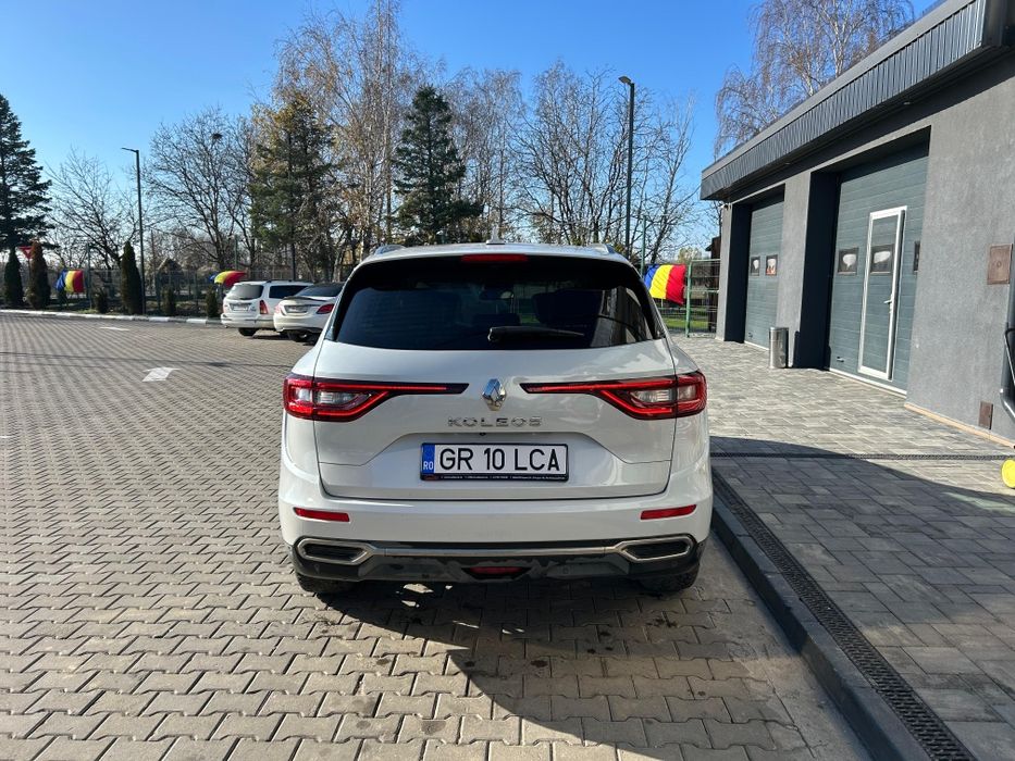 Proprietar vand Renaul.Koleos